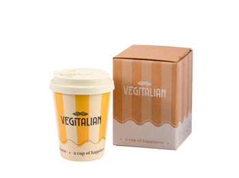 Herbruikbare to go bekers