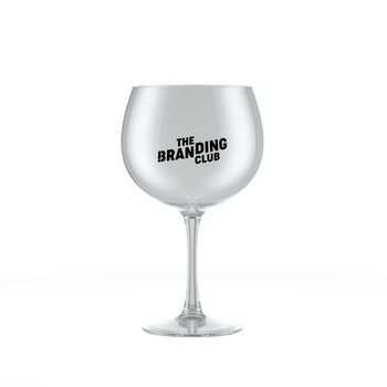 Gin tonic glazen