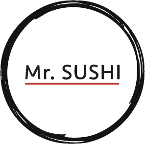 Mr. Sushi logo