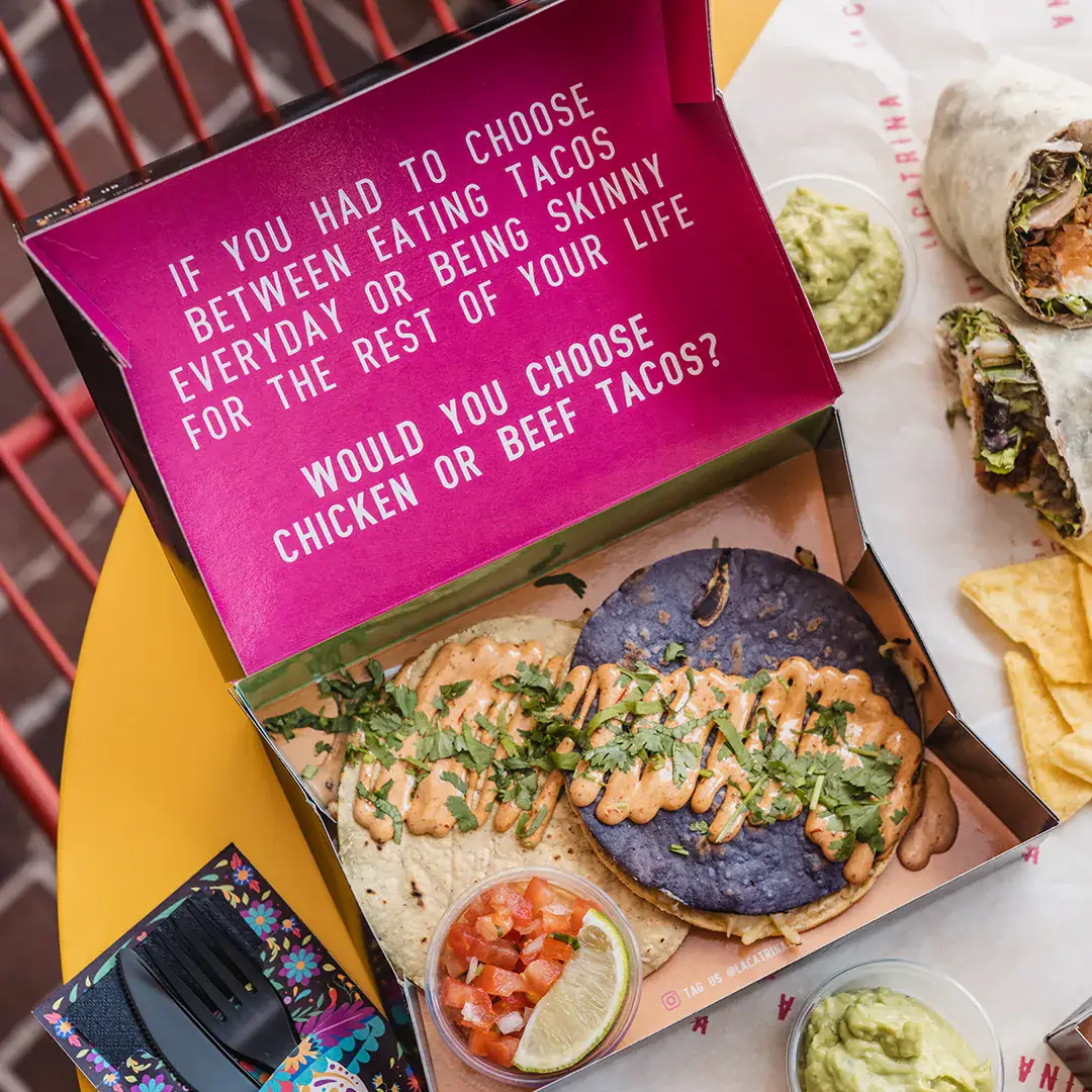 la catrina foodbox