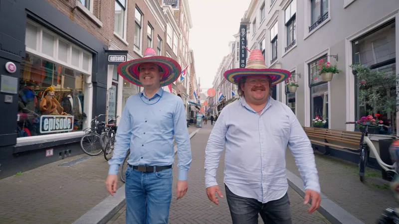 AFLEVERING #6 Saludable Taqueria: Van Visionaire Start-up tot Lokaal Favoriet