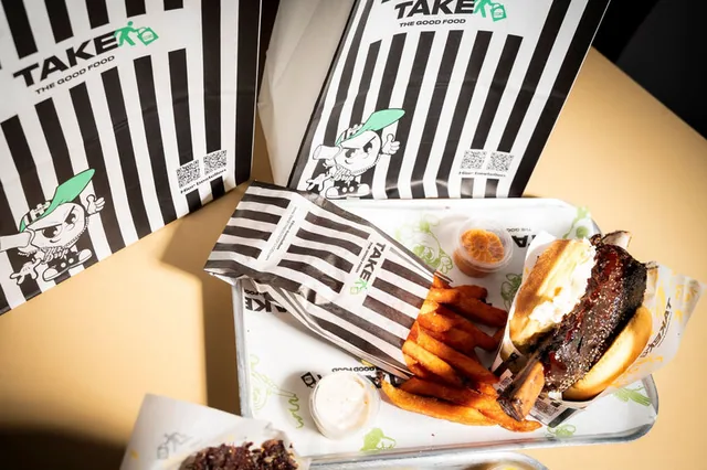 Testimonial: Hoe TAKE The Good Food uit Duitsland hun merk laat groeien