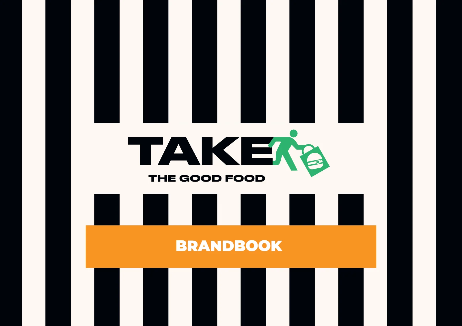 Brandbook TAKE · 1/21