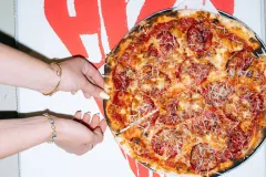 Pizzadozen · Pizarro Slice Shop · Antwerpen