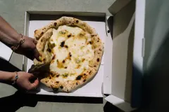 Pizzadozen · TAKE IN · Gent