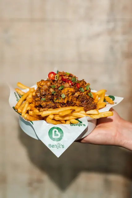 Foodverpakkingen · Benji's · Rotterdam