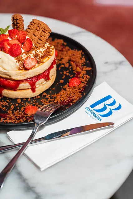 Servetten · Blue Bananas · Amsterdam