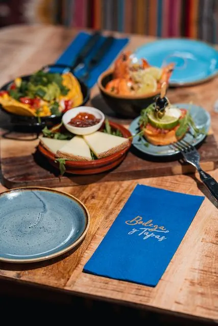 Servetten · Bodega Y Tapas · Utrecht