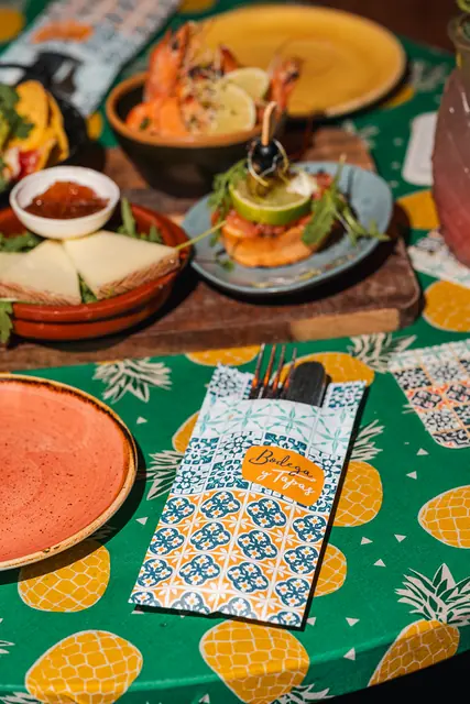 Bestekzakjes · Bodega Y Tapas · Utrecht