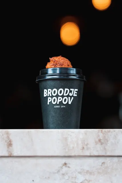 Bekers · Broodje Popov · Amsterdam