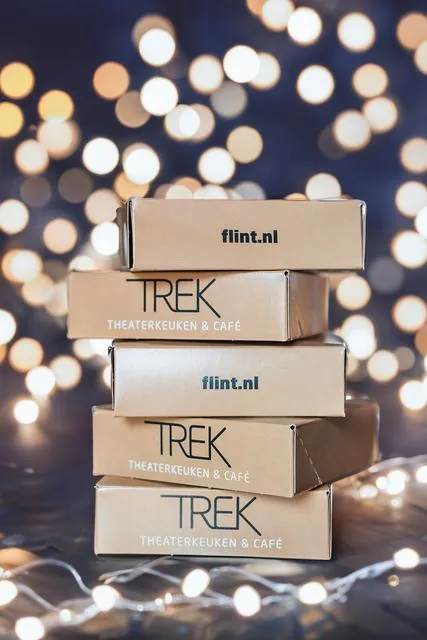 Verpakkingen · Flint Theater · Amersfoort