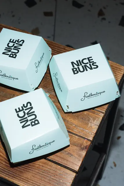 Foodverpakkingen · Frietboutique · Groningen