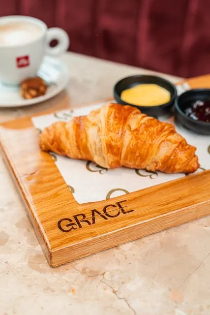 Servetten · Grace · Amsterdam