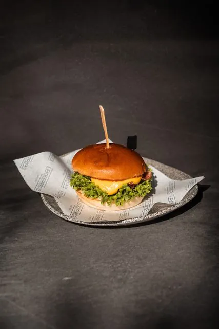 Servetten · Lekkerrr · Rotterdam