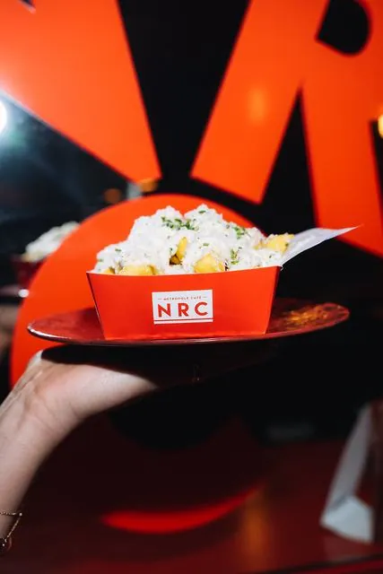 Verpakkingen · Nieuw Rotterdams Café · Rotterdam
