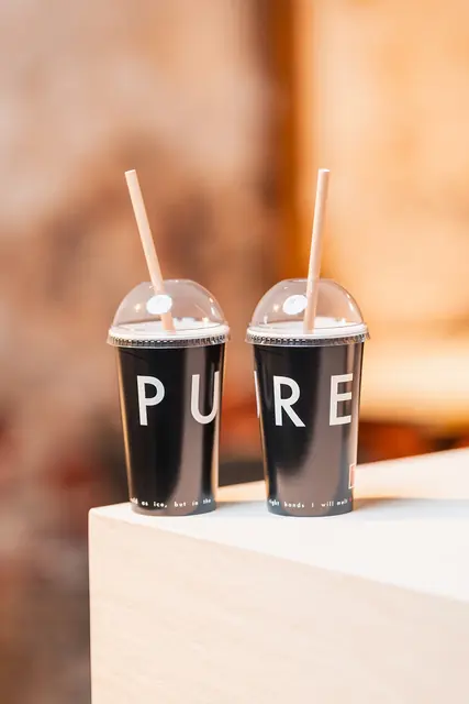 Milkshakecups