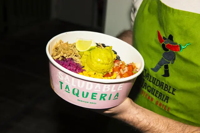 Saludable