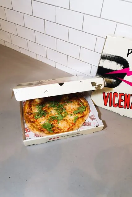 Foodverpakkingen · Vicenza · Amsterdam