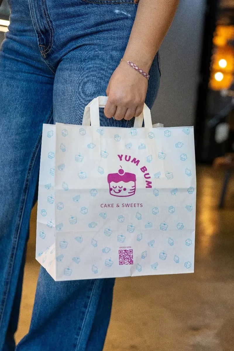 Bedrukte producten bij YumBum