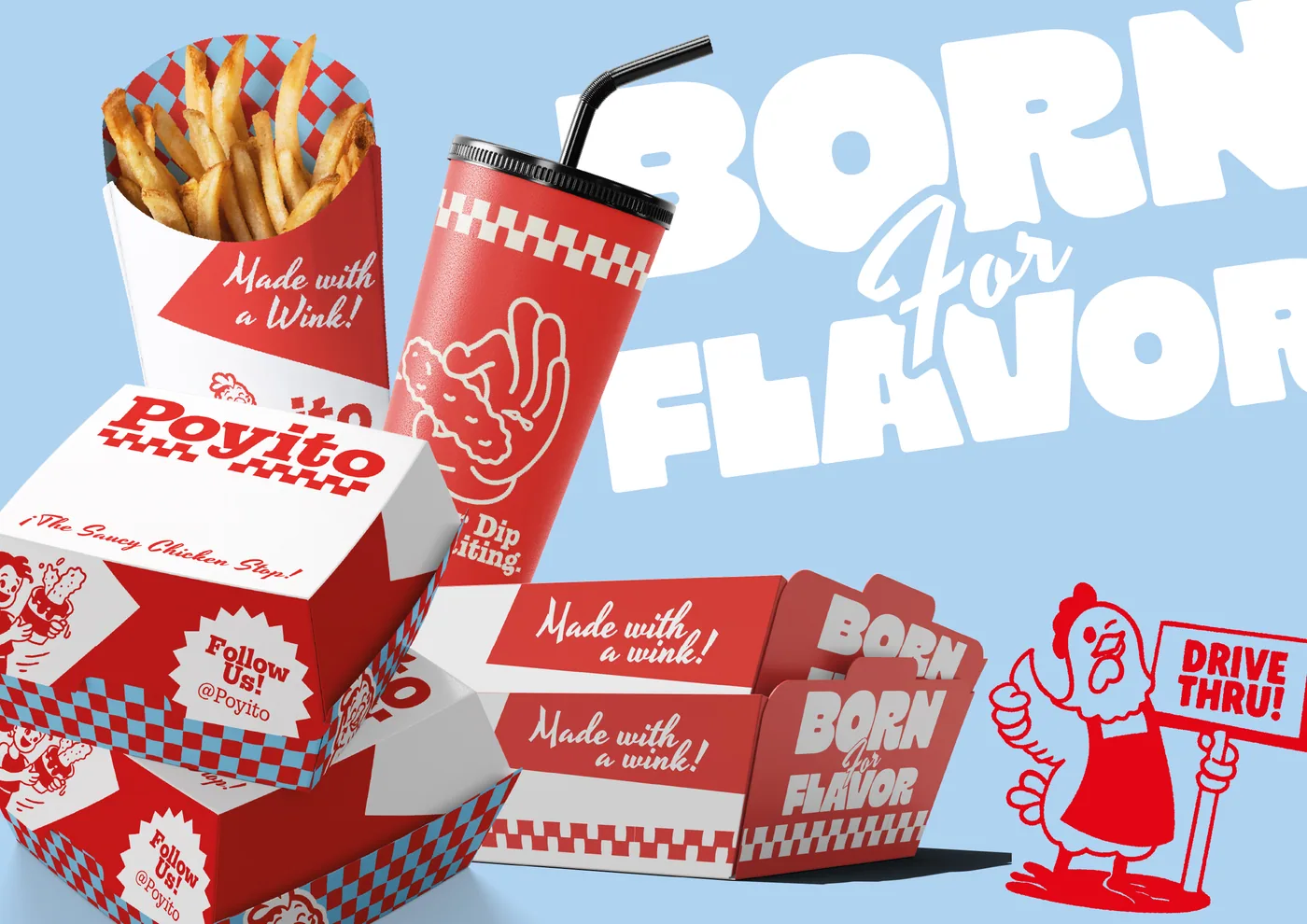 Packaging design