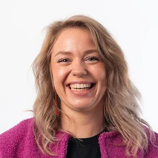 Portret van Demi