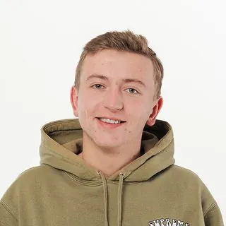 Portret van Quint