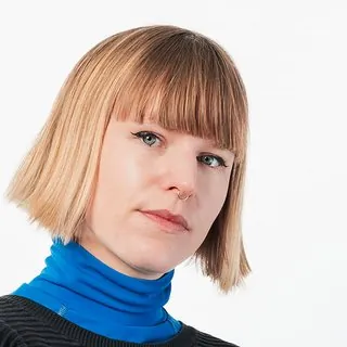 Portret van Suzie