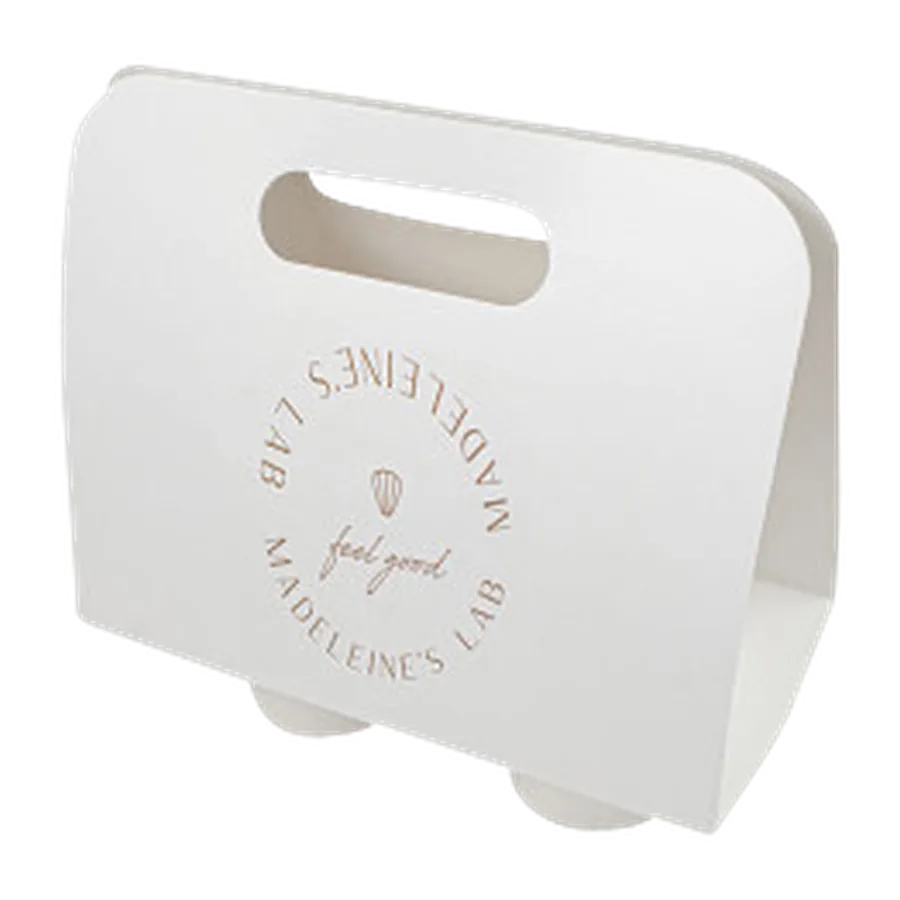 Draagtrays met handvat
