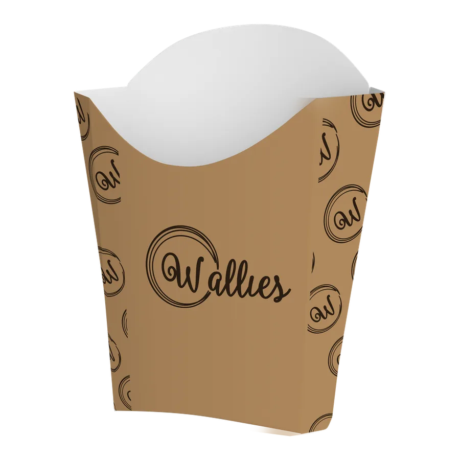 Frietbakjes