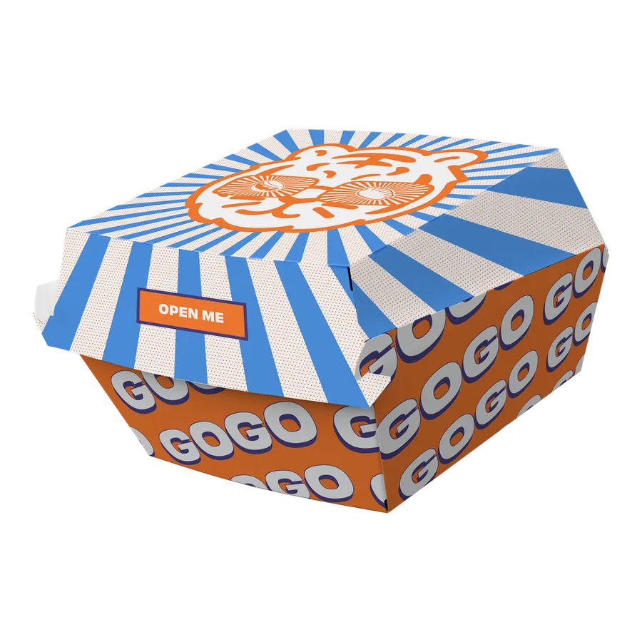 Burgerboxen