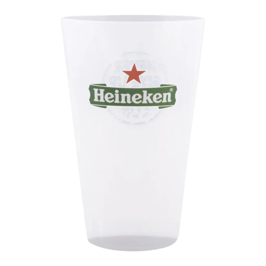 Herbruikbare festivalbekers