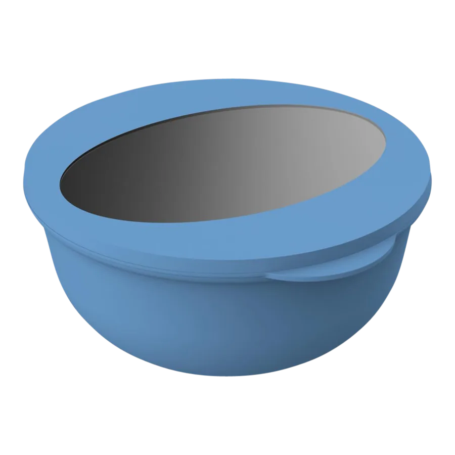 Herbruikbare foodbowls