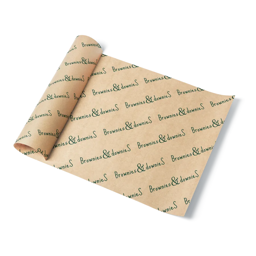 Vetvrij kraftpapier