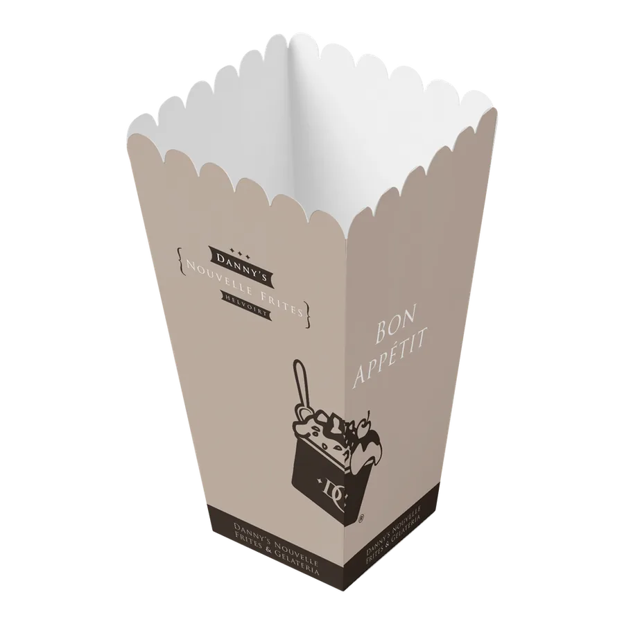 Popcornbakjes