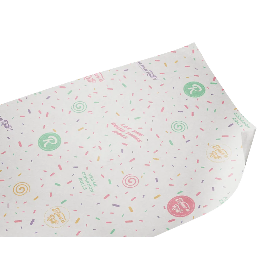 Vetvrij papier