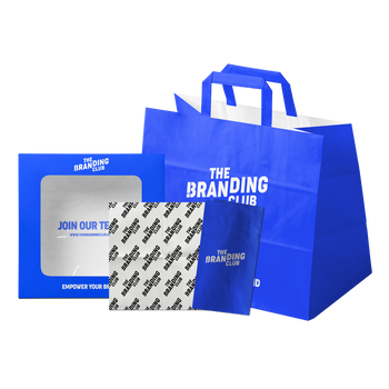 Pakket Take Away - Level Up